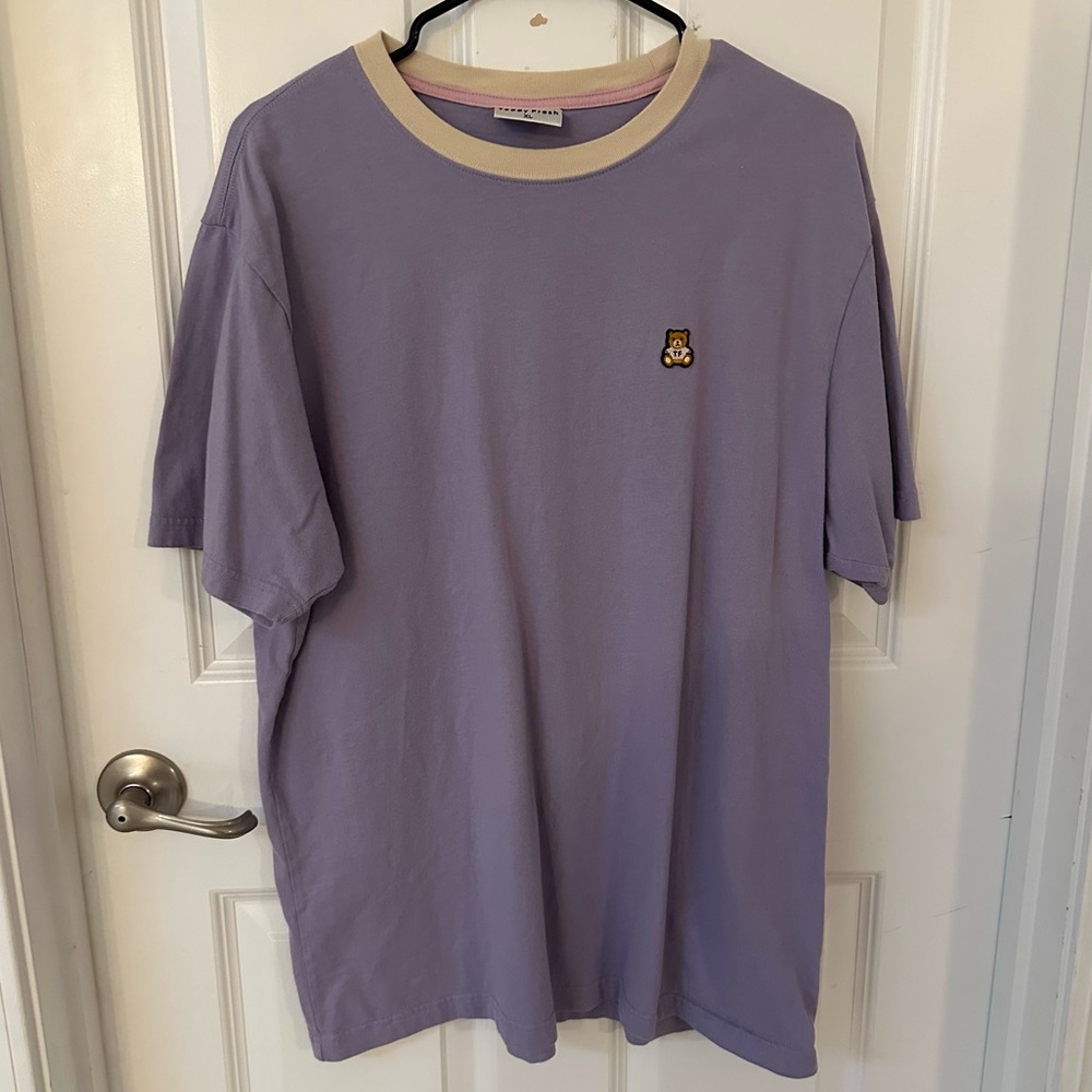 XL Teddy Fresh Purple T-Shirt